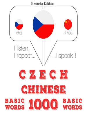 cover image of Česko--čínština